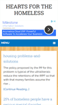 Mobile Screenshot of npach.org